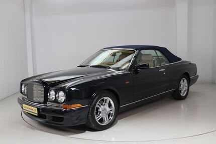 Bentley Azure 88.900 km 57.850 &euro; Dresden 01237