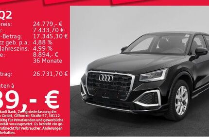 Audi Q2 45.910 km 24.779 &euro; München 80935
