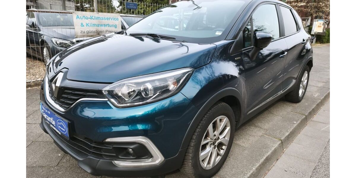 Renault Captur 35.000 km 10.950 &euro; Mönchengladbach - Odenkirchen 41199
