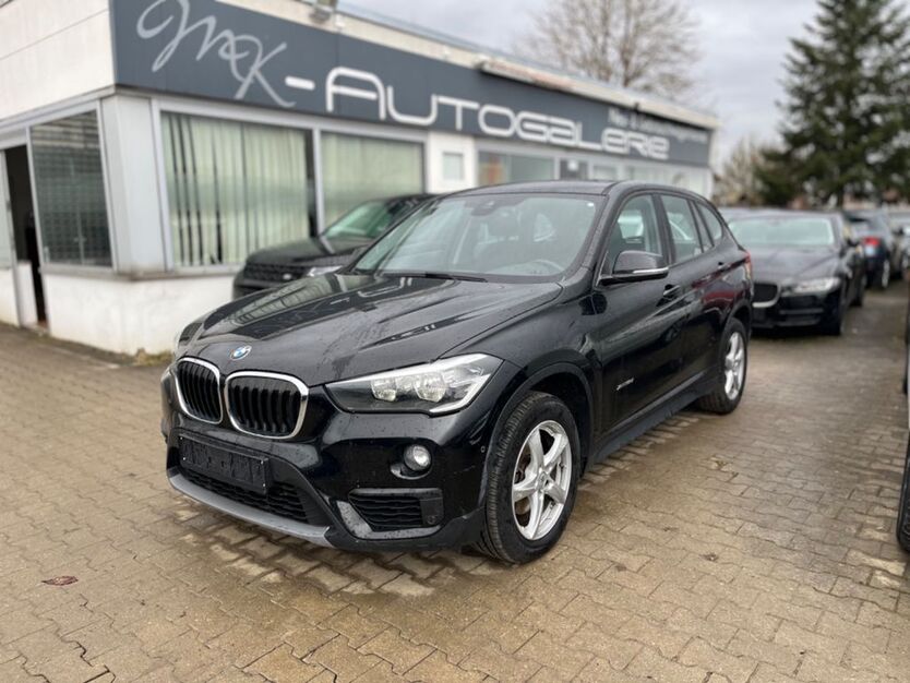 BMW X1 253.000 km 11.990 € Ulm-Jungingen 89081