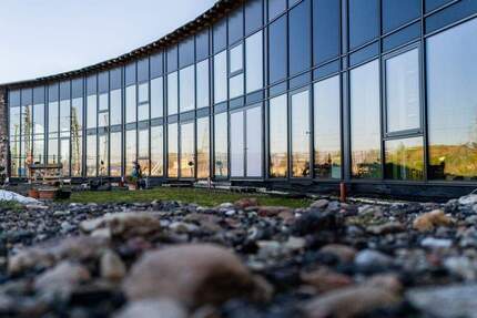 Exklusives Wohnen in historischem Ambiente 4 Reihenhäuser im Ringlokschuppen Bischofsheim 4 zimmer