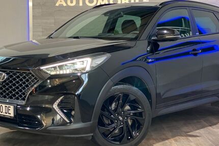 Hyundai TUCSON 103.280 km 19.990 &euro; Bad Kreuznach 55543