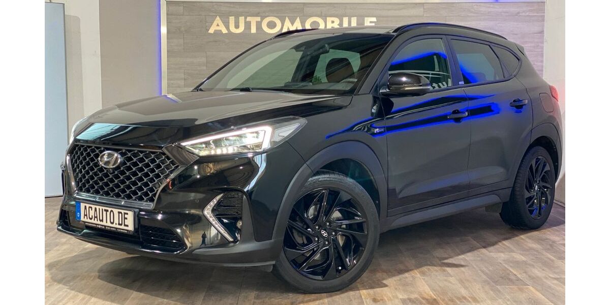 Hyundai TUCSON 103.280 km 19.990 &euro; Bad Kreuznach 55543