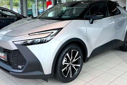 Toyota C-HR 1.785 km 33.495 € Amberg 92224
