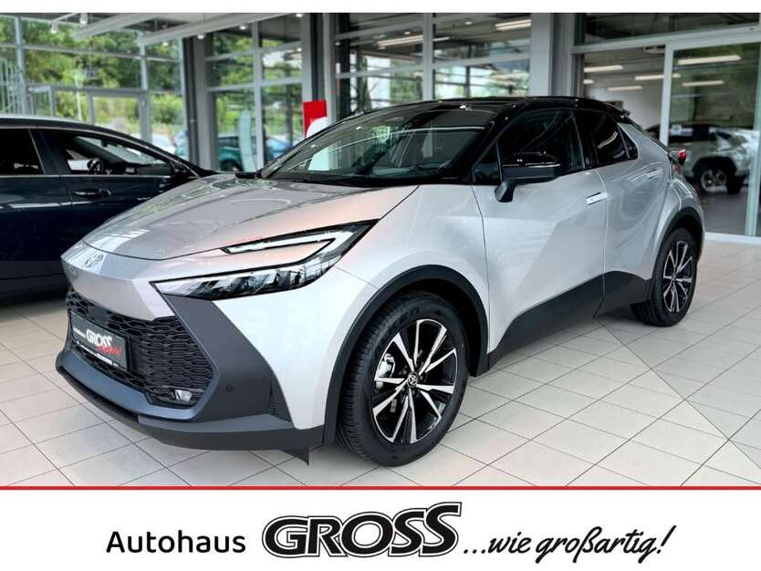 Toyota C-HR 1.785 km 33.495 € Amberg 92224