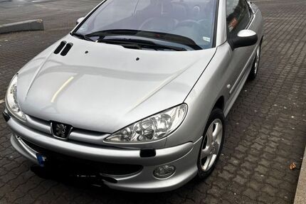 Peugeot 206 140.000 km 3.000 &euro; Aschaffenburg 63743