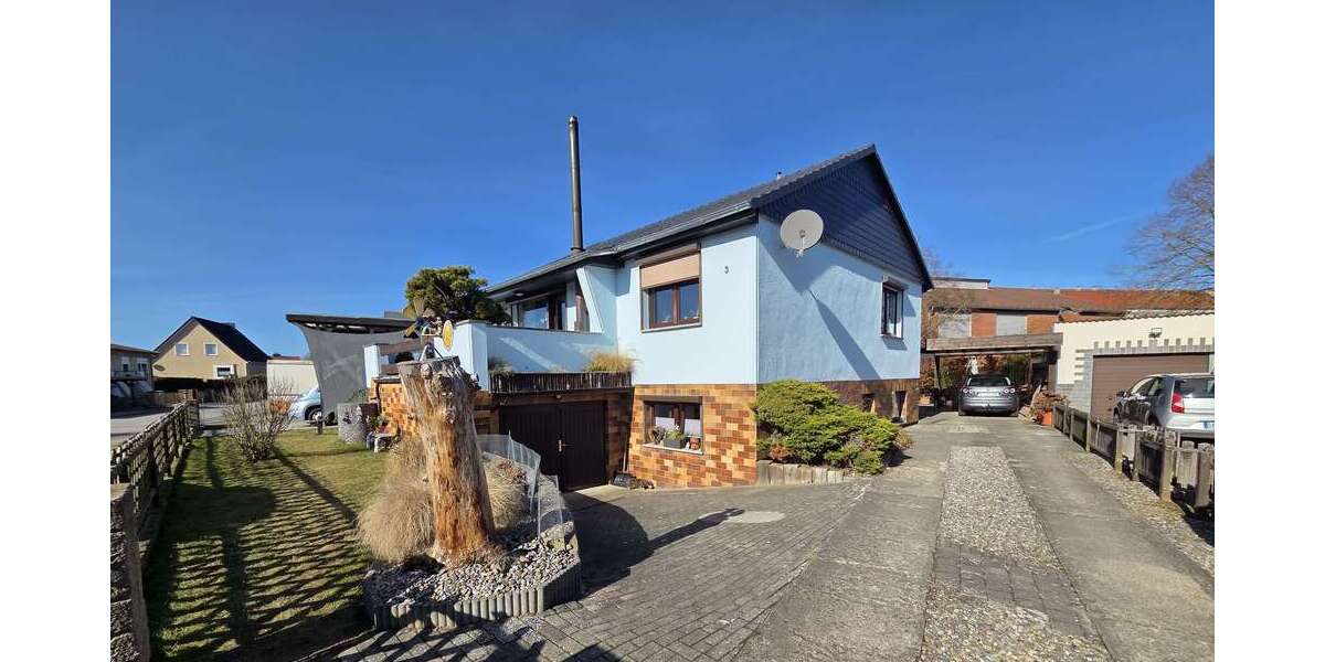 Einfamilienhaus Jarmen - 5 Zimmer, 156 m&sup2;, 279.000&euro; | Angebot:25925229