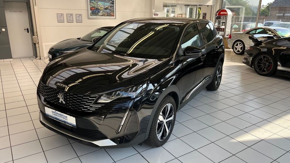 Peugeot 3008 37.397 km 24.899 € Elsdorf 50189