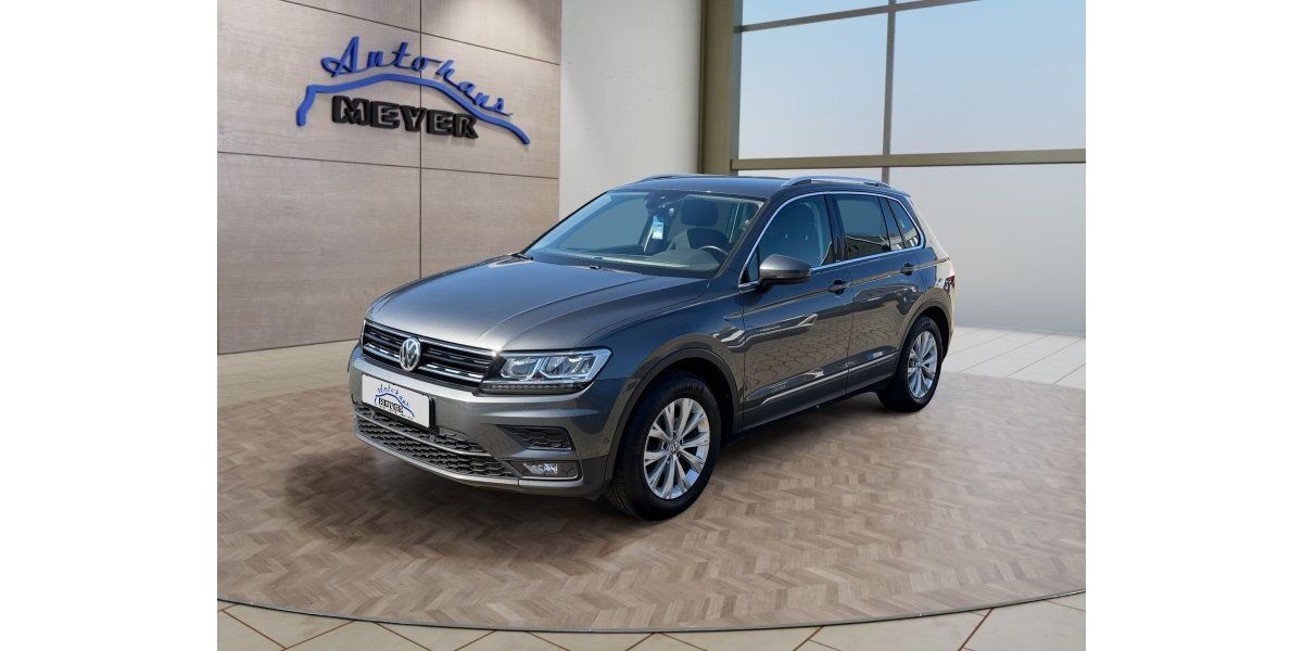 VW Tiguan 81.377 km 18.910 &euro; Sickte bei Braunschweig 38173