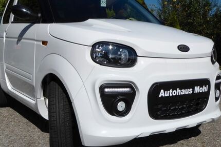 Microcar M.Go 3 km 16.499 &euro; Bad Feilnbach OT Au 83075