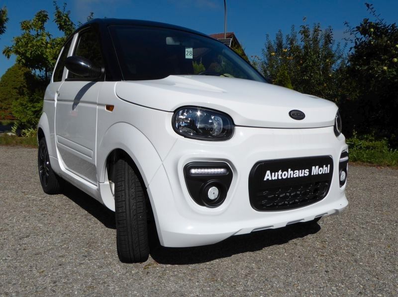 Microcar M.Go 3 km 16.499 &euro; Bad Feilnbach OT Au 83075