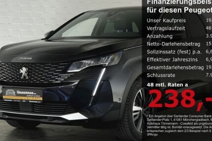 Peugeot 3008 20.985 km 19.924 &euro; Coesfeld 48653
