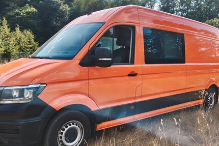 VW Crafter 143.900 km 24.499 &euro; Fürthen 57539