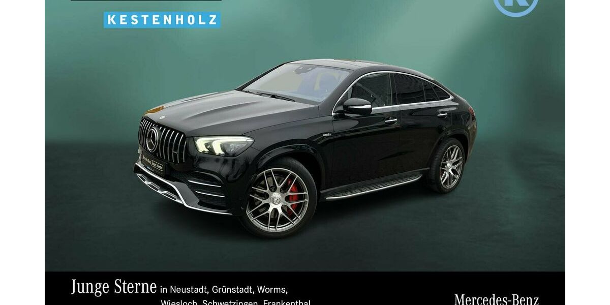 Mercedes-Benz GLE 53 AMG 37.480 km 96.990 &euro; Grünstadt 67269