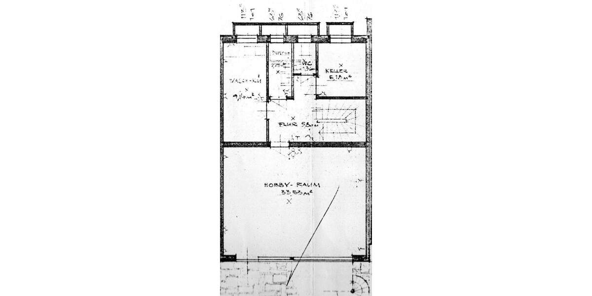 Reihenmittelhaus Wuppertal Elberfeld - 6 Zimmer, 150 m&sup2;, 449.000&euro; | Angebot:24826092