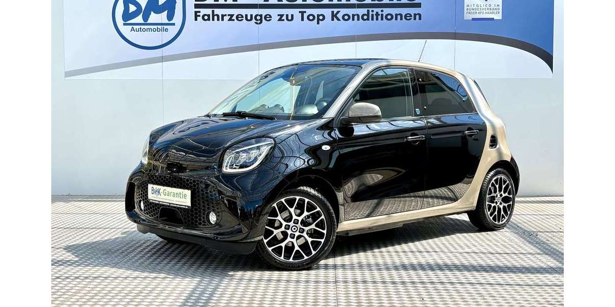 Smart forFour 26.330 km 12.490 &euro; Wegberg 41844