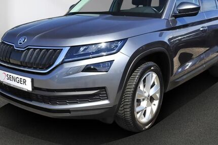 Skoda Kodiaq 48.250 km 28.880 &euro; Bad Segeberg 23795