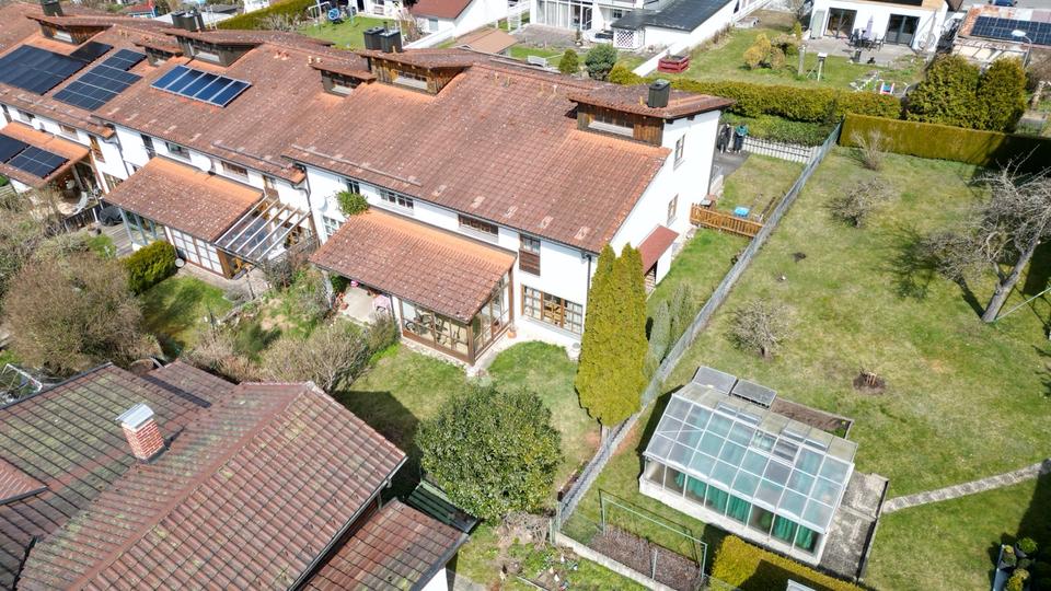 Reihenhaus Grafenau Frauenberg - 7 Zimmer, 120 m&sup2;, 310.000&euro; | Angebot:26277996