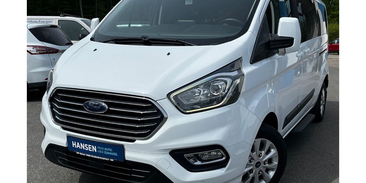 Ford Tourneo Custom 98.723 km 24.900 &euro; Kappeln 24376