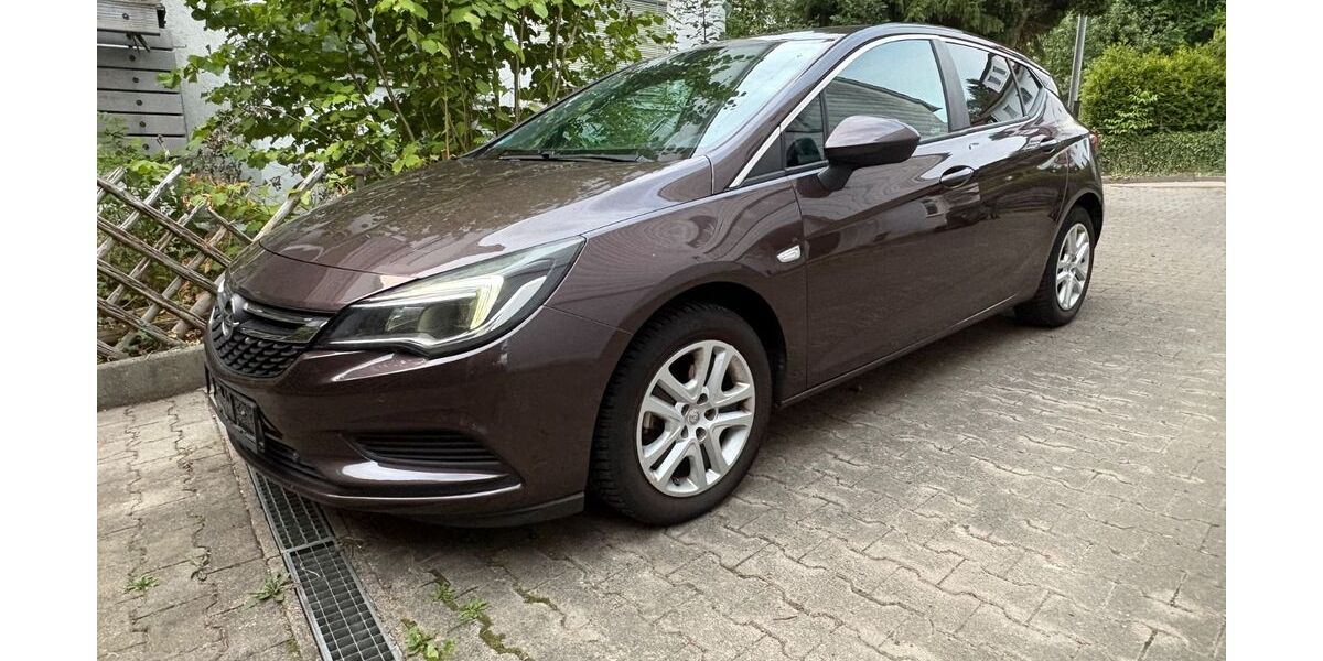 Opel Astra 129.000 km 6.499 &euro; Schwäbisch Gmünd 73527