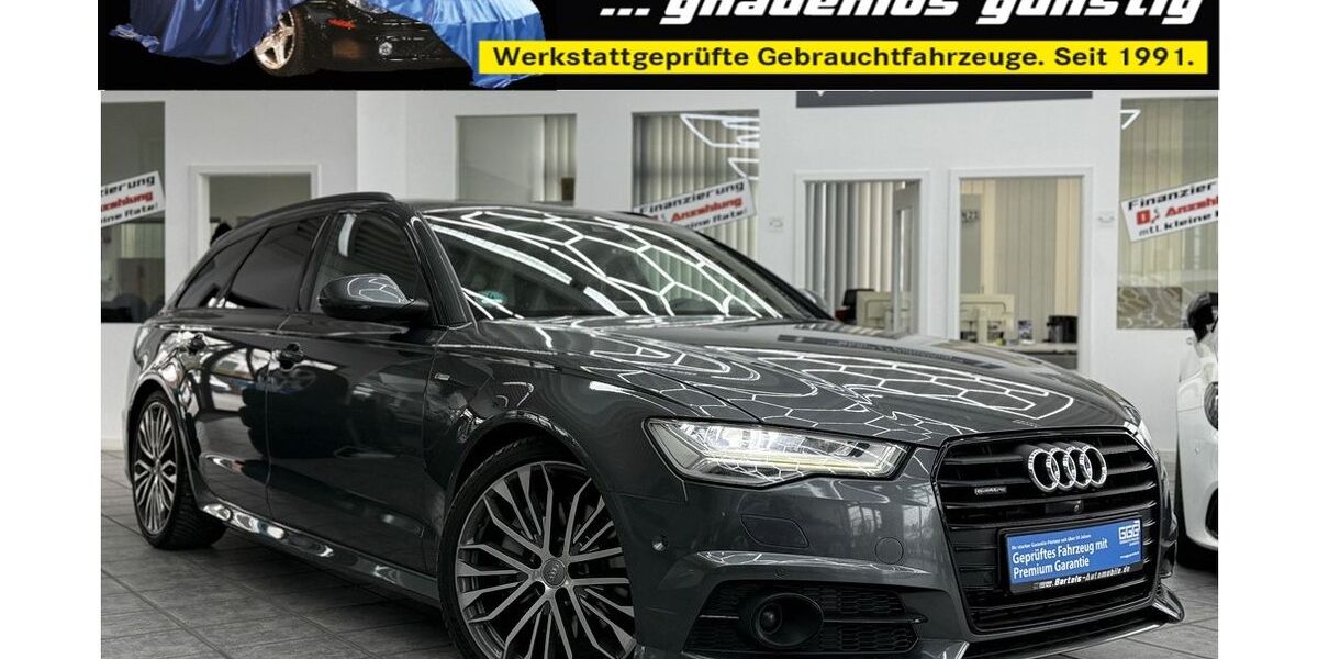 Audi A6 86.000 km 26.900 &euro; Fuhrberg 30938
