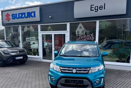 Suzuki Vitara 117.713 km 14.390 &euro; Sondershausen 99706