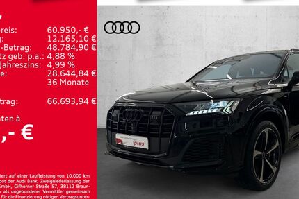 Audi Q7 46.336 km 60.950 &euro; Leipzig 04129