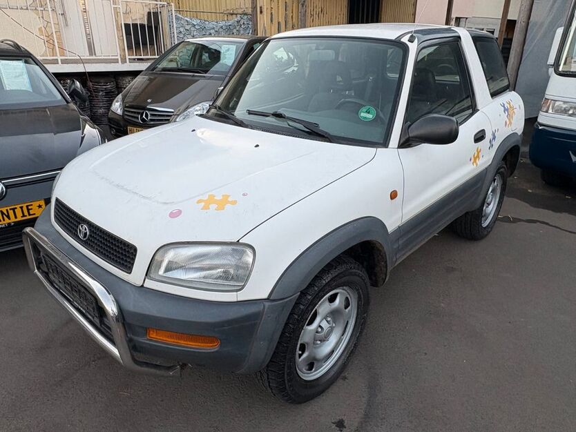 Toyota RAV 4 280.000 km 1.490 € Buseck / Oppenrod 35418