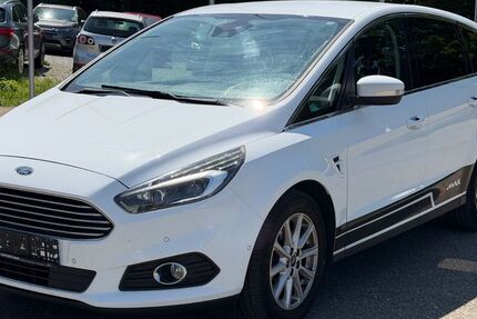 Ford S-Max 210.000 km 6.999 &euro; Tuttlingen 78532