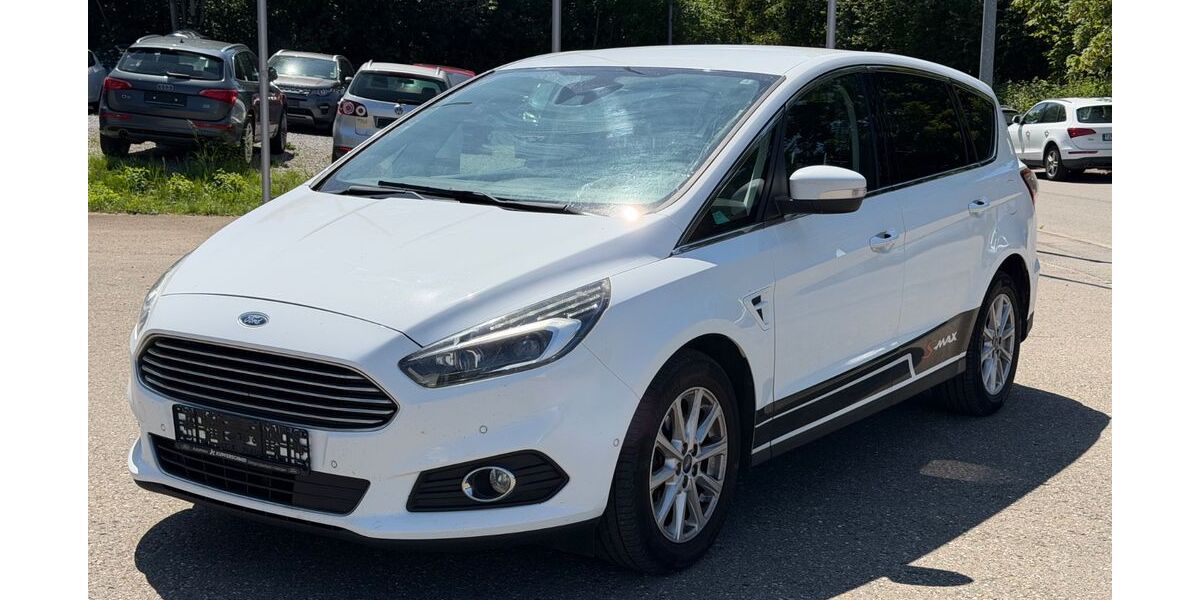 Ford S-Max 210.000 km 7.899 &euro; Tuttlingen 78532