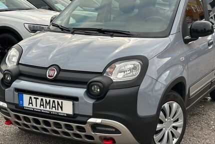 Fiat Panda 122.820 km 9.990 € München 81243