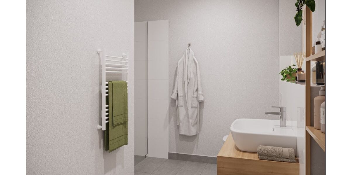 Neubau seniorengerechter Wohnungen - Etagenwohnung Lamspringe | Angebot:20540650