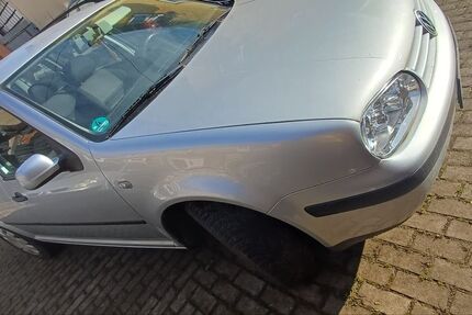 VW Golf 264.000 km 1.499 &euro; Brüheim 99869