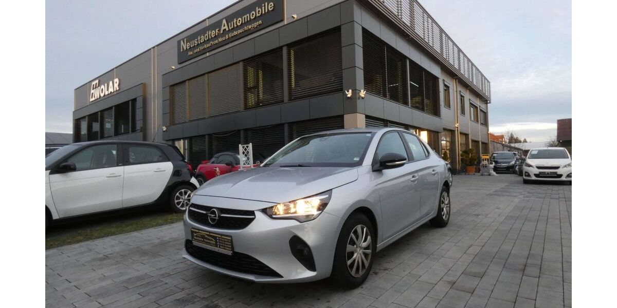 Opel Corsa 75.000 km 11.999 &euro; Neustadt an der Weinstraße 67433