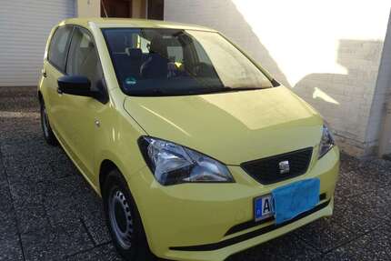 Seat Mii 68.070 km 5.895 &euro; Aachen, Stadt 52078