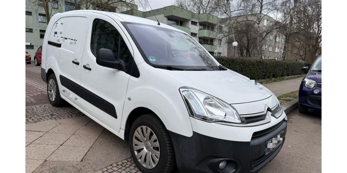 Citroen Berlingo 211.868 km 3.900 &euro; Bitterfeld 06749