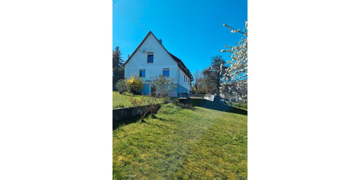 Einfamilienhaus Bopfingen - 7 Zimmer, 154 m&sup2;, 249.000&euro; | Angebot:26175096
