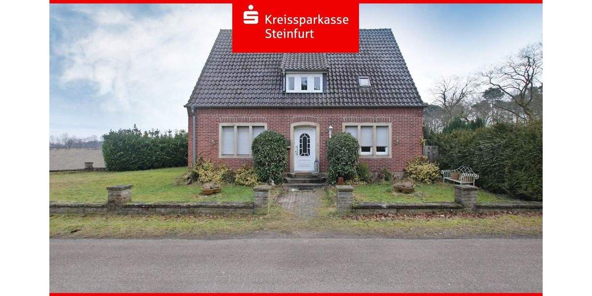 Einfamilienhaus Hörstel - 4 Zimmer, 117 m&sup2;, 232.000&euro; | Angebot:25563747