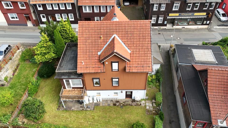 Einfamilienhaus Clausthal-Zellerfeld Wildemann - 6 Zimmer, 140 m&sup2;, 159.000&euro; | Angebot:26367406