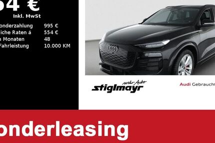 Audi Q6 e-tron 4.625 km 60.940 &euro; Pfaffenhofen 85276