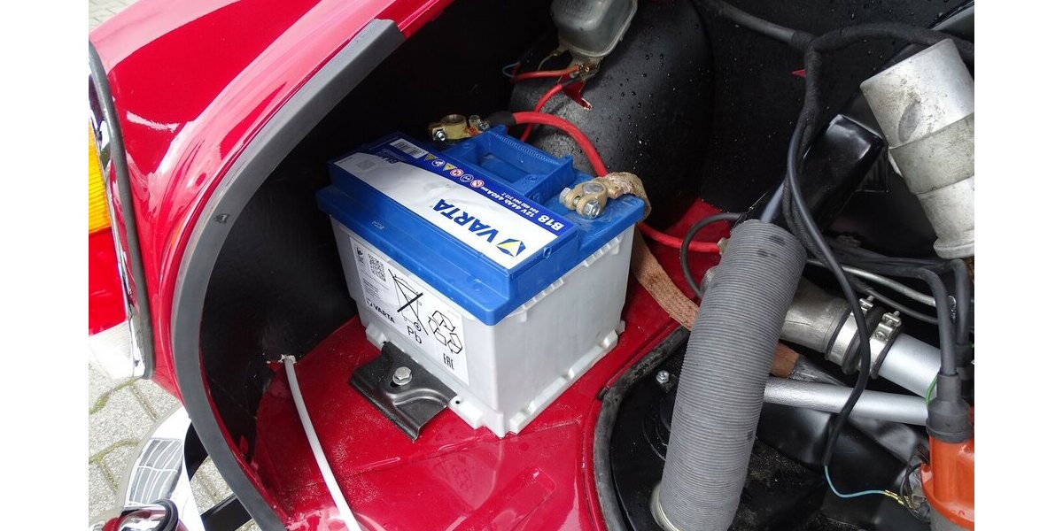 VW Karmann Ghia Cabrio vollständig restauriert 1.200 km 54.990 € Rodgau 63110