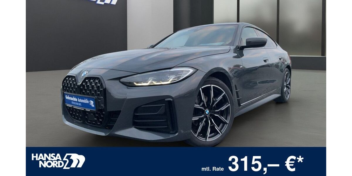 BMW 420 Gran Coupé 106.972 km 32.550 &euro; Dorf Mecklenburg/Wismar 23972