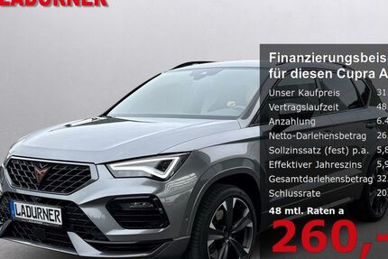 Cupra Ateca 69.900 km 31.930 &euro; Tuttlingen 78532
