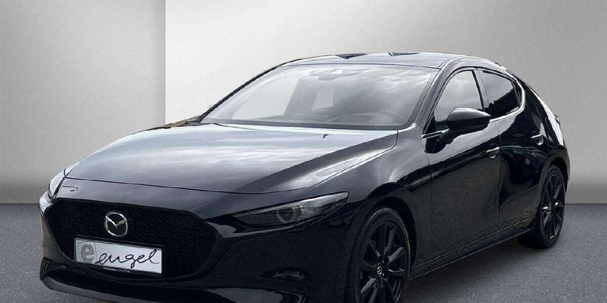 Mazda 3 42.800 km 24.989 &euro; Wunsiedel 95632