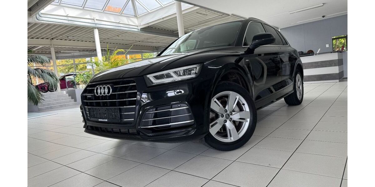 Audi Q5 129.000 km 23.980 &euro; Öhringen 74613