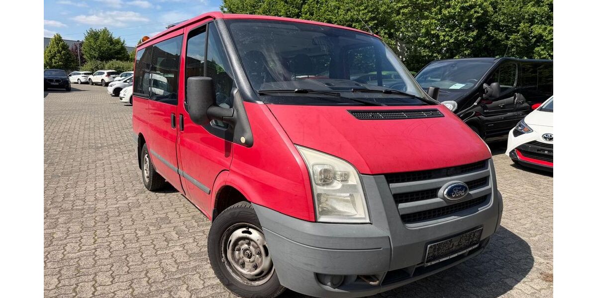 Ford Transit 247.378 km 2.950 &euro; Bad Segeberg 23795