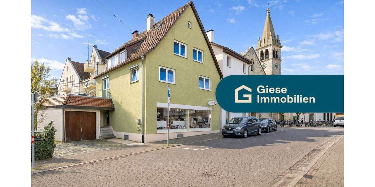 Mehrfamilienhaus, Wohnhaus Stuttgart Degerloch - 4 Zimmer, 145 m&sup2;, 599.000&euro; | Angebot:25471100