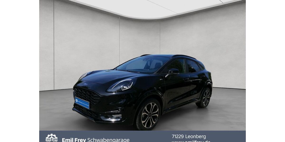 Ford Puma 23.800 km 19.900 &euro; Leonberg 71229