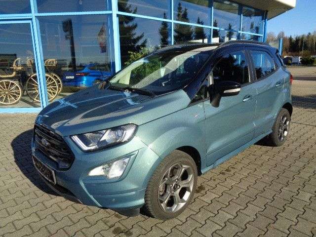 Ford EcoSport 45.650 km 15.750 &euro; Triptis 07819