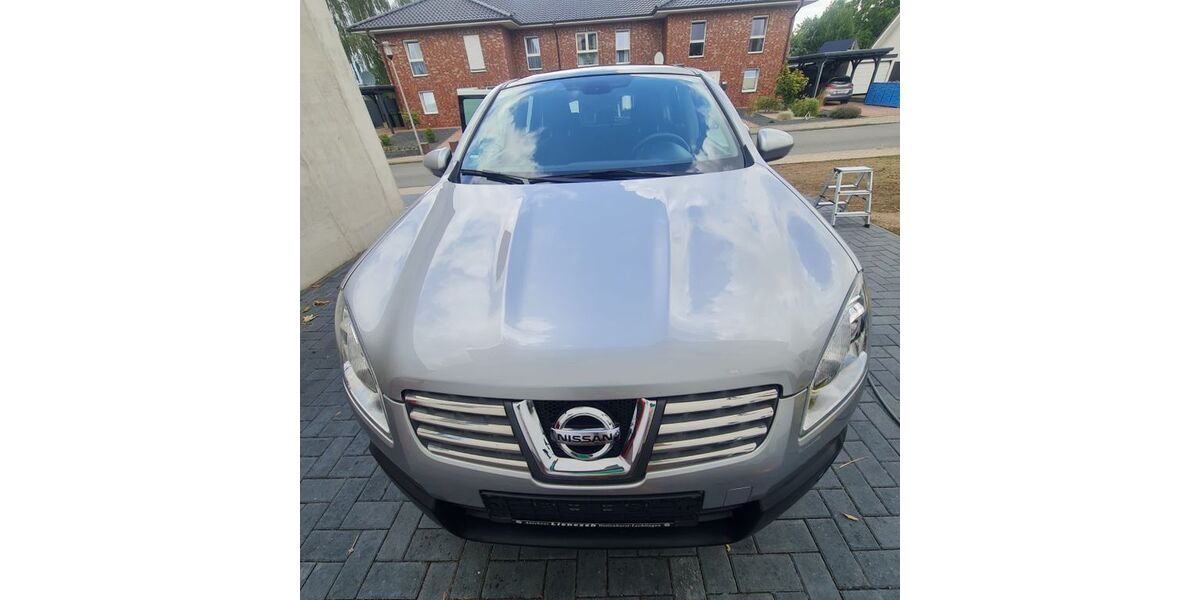 Nissan Qashqai 235.000 km 4.200 &euro; Belm 49191